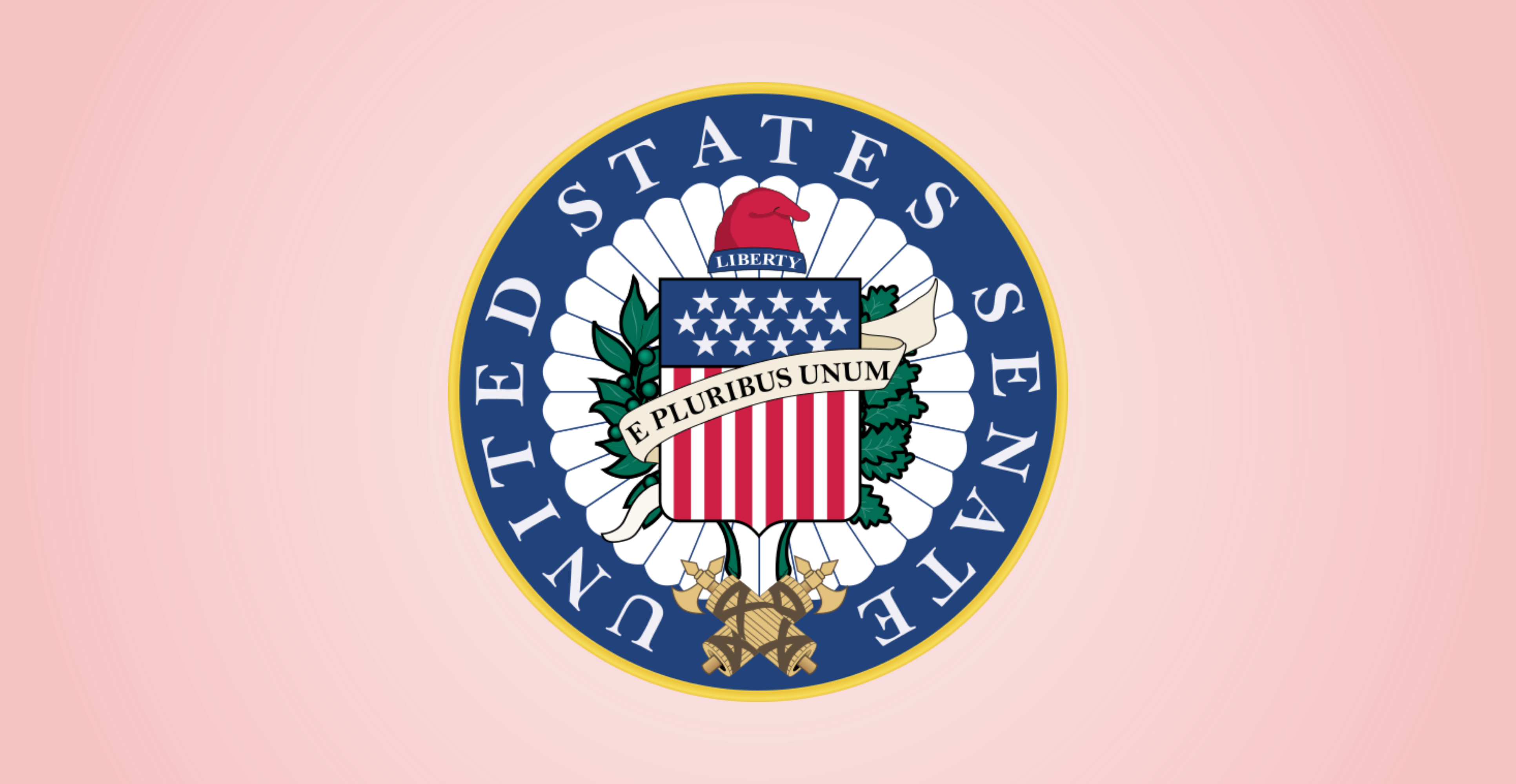 The Seal of the United States Senate
